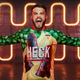 Illustration for article titled British soccer team updates uniforms to feature sausages and peas